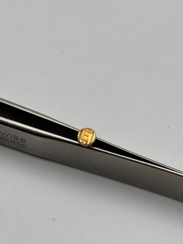 Eberhard corona crown - &,