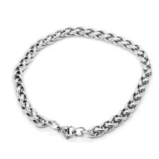 Braccialetto unisex Bracciale Uomo in acciaio inossidabile - Idee regalo