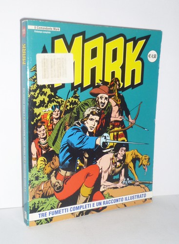 Comandante mark 11 - comandante, n.
