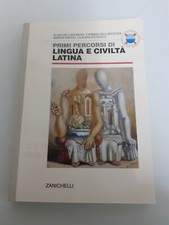 Primi Percorsi Di Lingua e