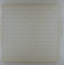 2X 12'' LP Vinyl Pink Floyd – The Wall - R1110 B13