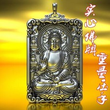 Ciondolo Amitabha massiccio