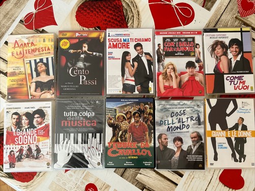Lotto dvd cinema - lotto,