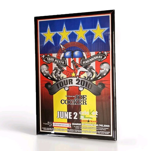 Poster concerto tom petty - poster,