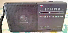 Radio Portatile Irradio RF15B Vintage Funzionante