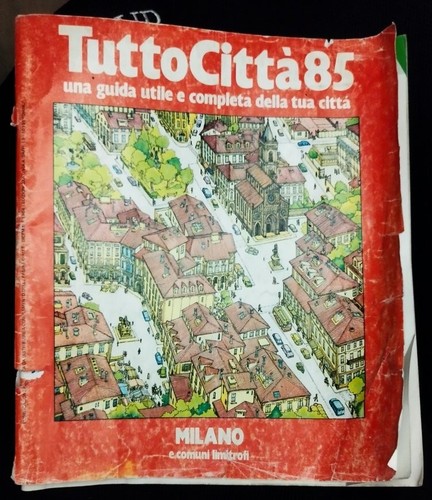 Milano tutto città - milano,