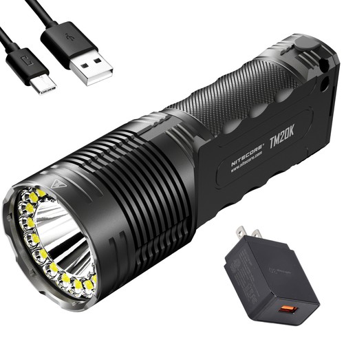 Nitecore tm20k torcia 20k - tm20k,