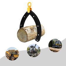 Pinza per legno 1500 kg 32"