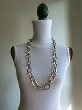 Collana lunga girocollo - collana, a