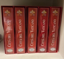 VATICANO COLLEZIONE COMPLETA