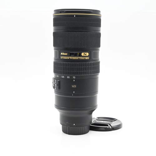 Nikon nikkor 200 mm - nikkor,