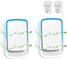 2PCS Purificatore D'Aria