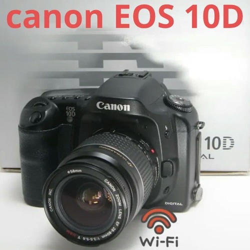 Canon eos 10d - canon, con
