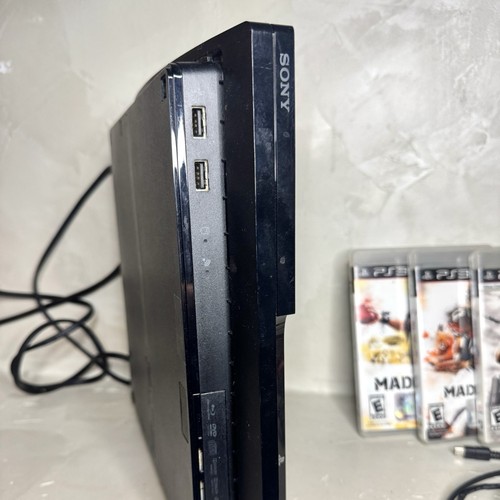 Sony playstation ps3 slim - ps3,