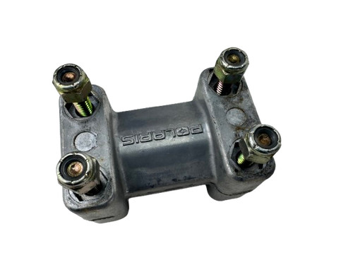 Rialzo manubrio polaris - rialzo,
