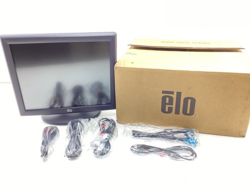 Elo desktop 1715l intellitouch - elo,