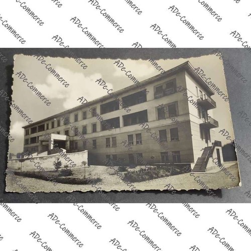 Cartolina mede ospedale - -,
