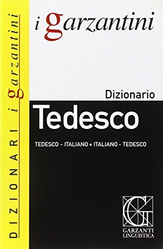 Dizionario tedesco ital - dizionario, tedesco-ital.-ted