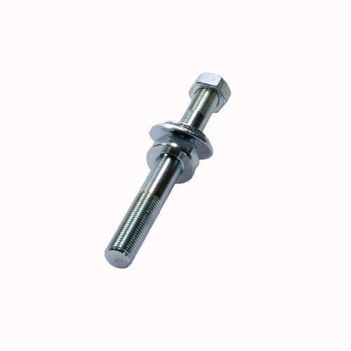 Steering stabilizer relocation - steering,