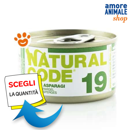 Natural code cat adult al - code,
