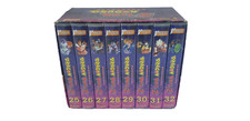 1989 Coffret VHS DRAGON BALL