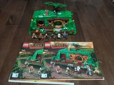 Lego the hobbit - the, unexpected