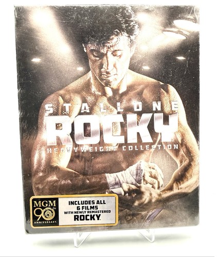 Rocky heavyweight collection - rocky,