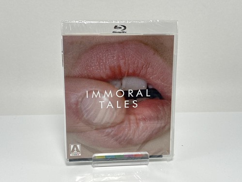 Immoral tales disc - tales, 2