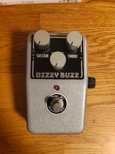 Tru dizzy buzz pedale per - tru-fi,