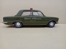 POCHER  Radio FIAT 125