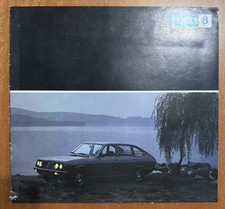 Depliant / Brochure / Catalogo