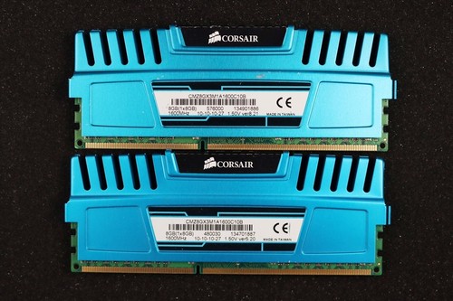 Corsair cmz8gx3m1a1600c9b kit - corsair,