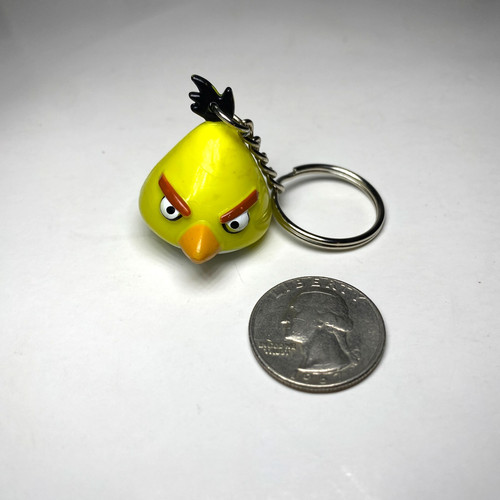 Portachiavi angry birds - angry,