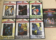 star blazers series 1 dvd &