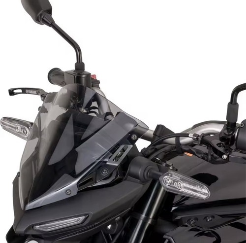 Parabrezza sportivo per yamaha - sportivo,