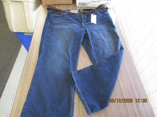 Jeans bootcut slim wallflower - jeans,