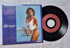 SABRINA SALERNO LIKE A YO YO