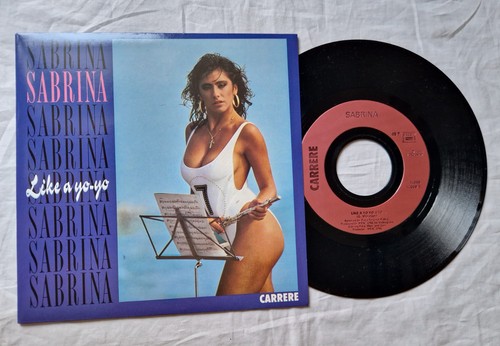 Sabrina salerno like yo - sabrina,