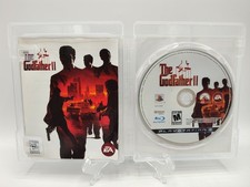 The Godfather II 2 - (PS3