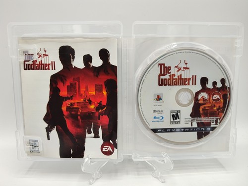 The godfather ps3 - godfather, (ps3
