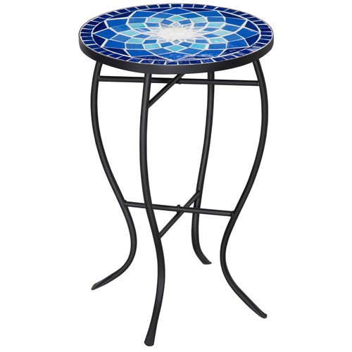 Outsunny tavolino giardino - outsunny,