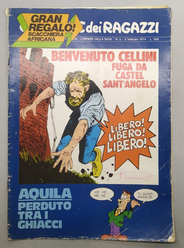 Corriere dei ragazzi - , iii
