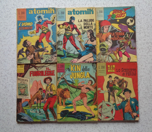 Classici del fumetto - del,