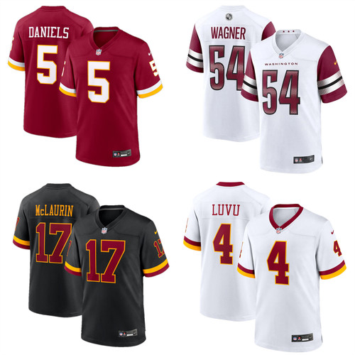 Maglia washington commanders - maglia,