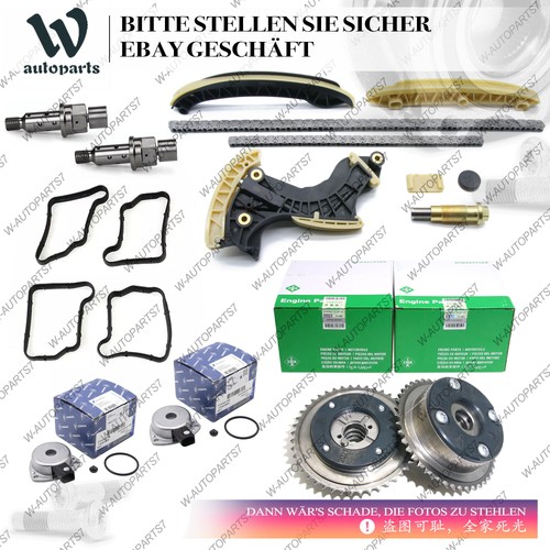 Kit catena distribuzione - , e