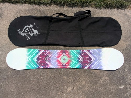 Snowboard donna nitro spell - donna,