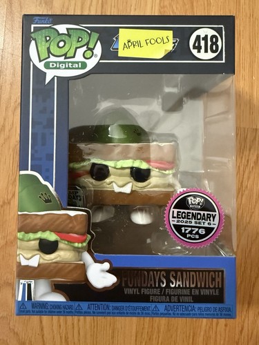 Funko pop nuovo digital 418 - funko,