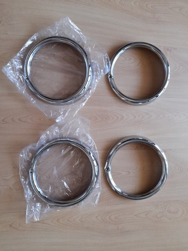Ghiere faro volkswagen - ghiere,