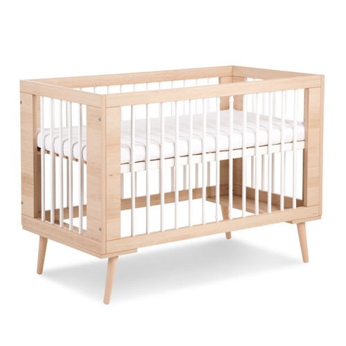 Lettino sofie 120x60 - lettino, faggio