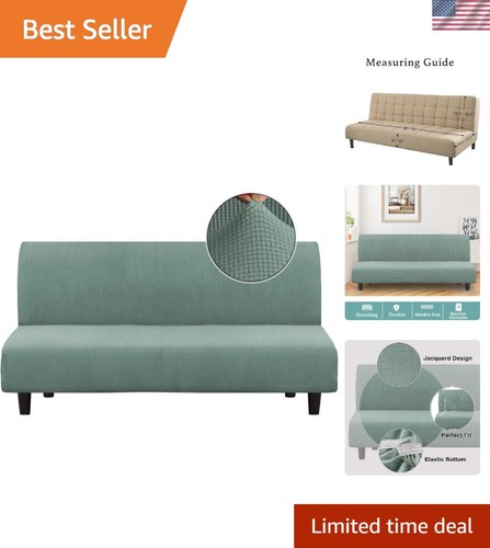Copri futon ciano scuro - copri,